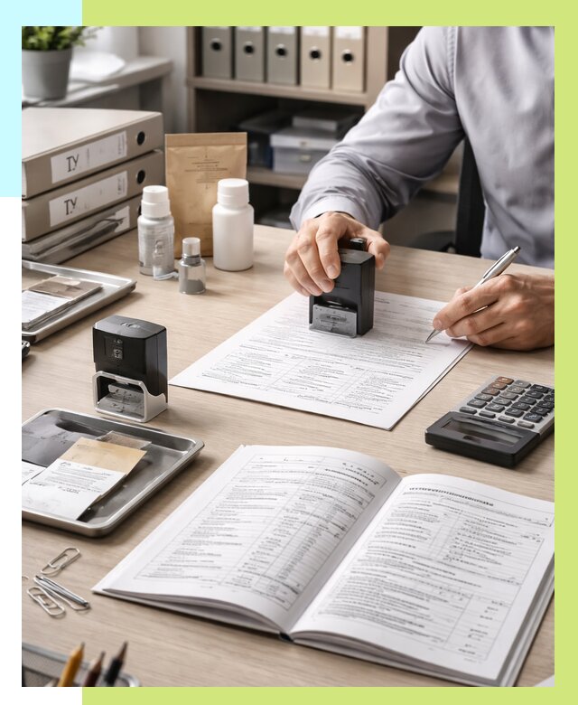 Разработка ТУ на продукцию в Тулуне от 12948 р. | Сертэкс